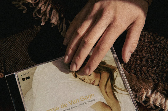 Pop Tour - LA OREJA DE VAN GOGH