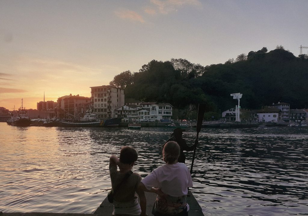 Pasaia by Sea and Land