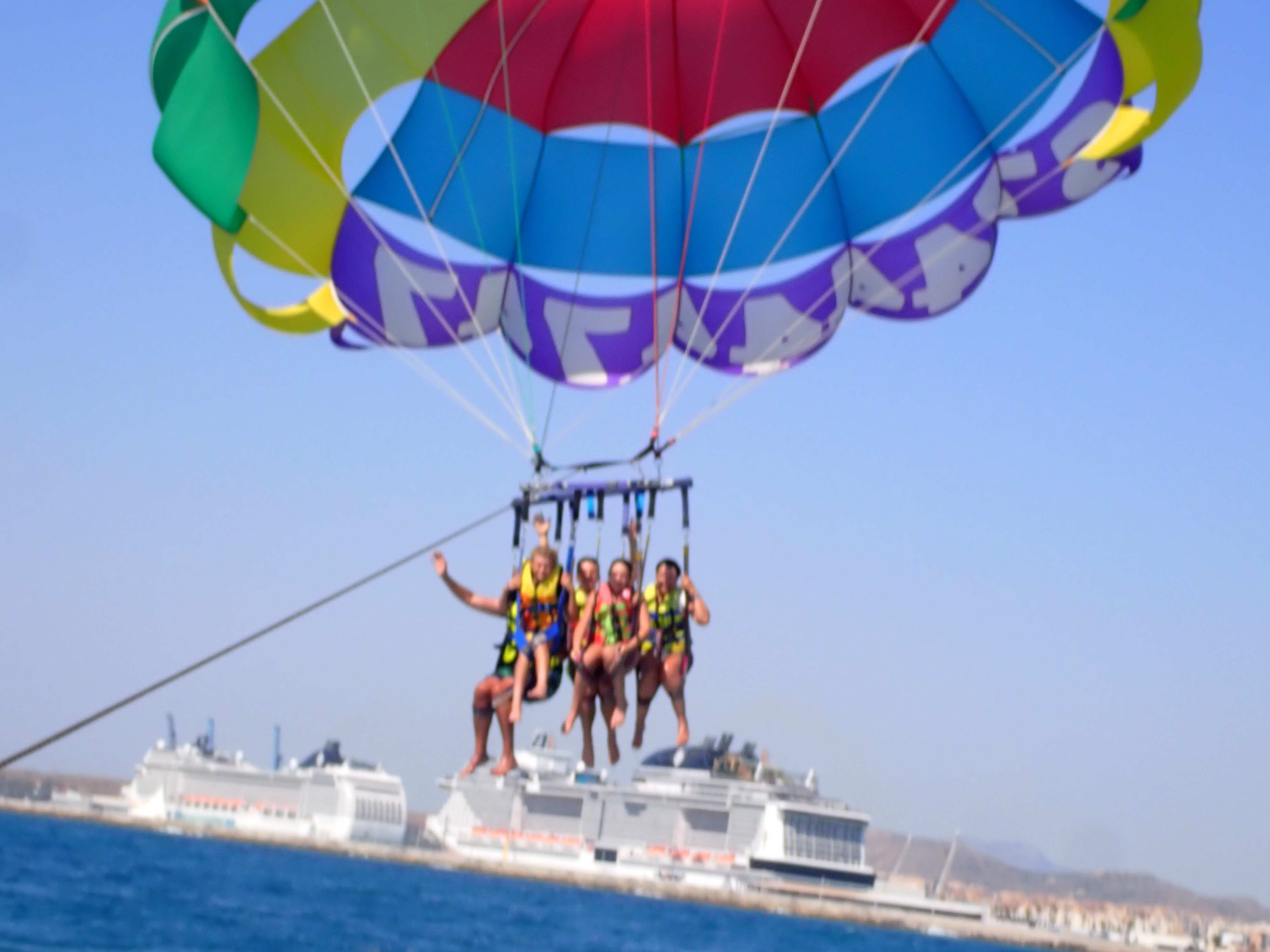PARASAILING ALICANTE