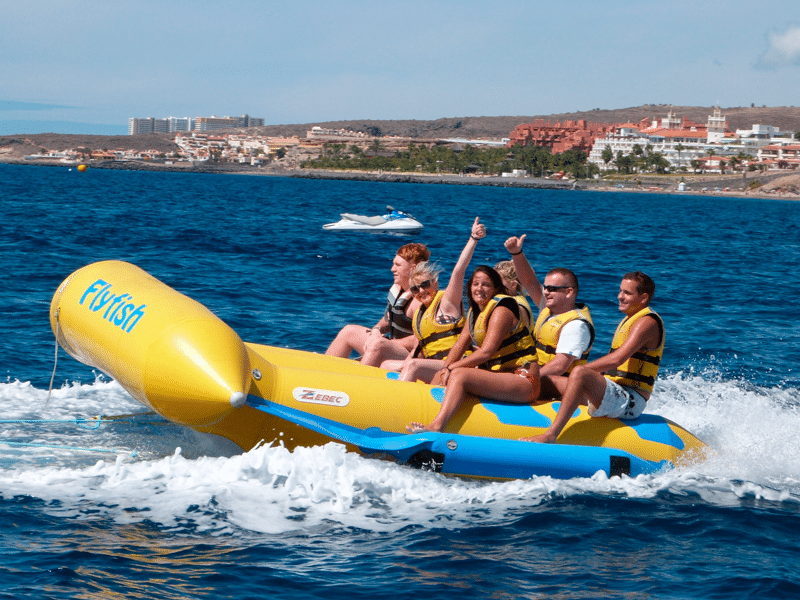 Banana boat