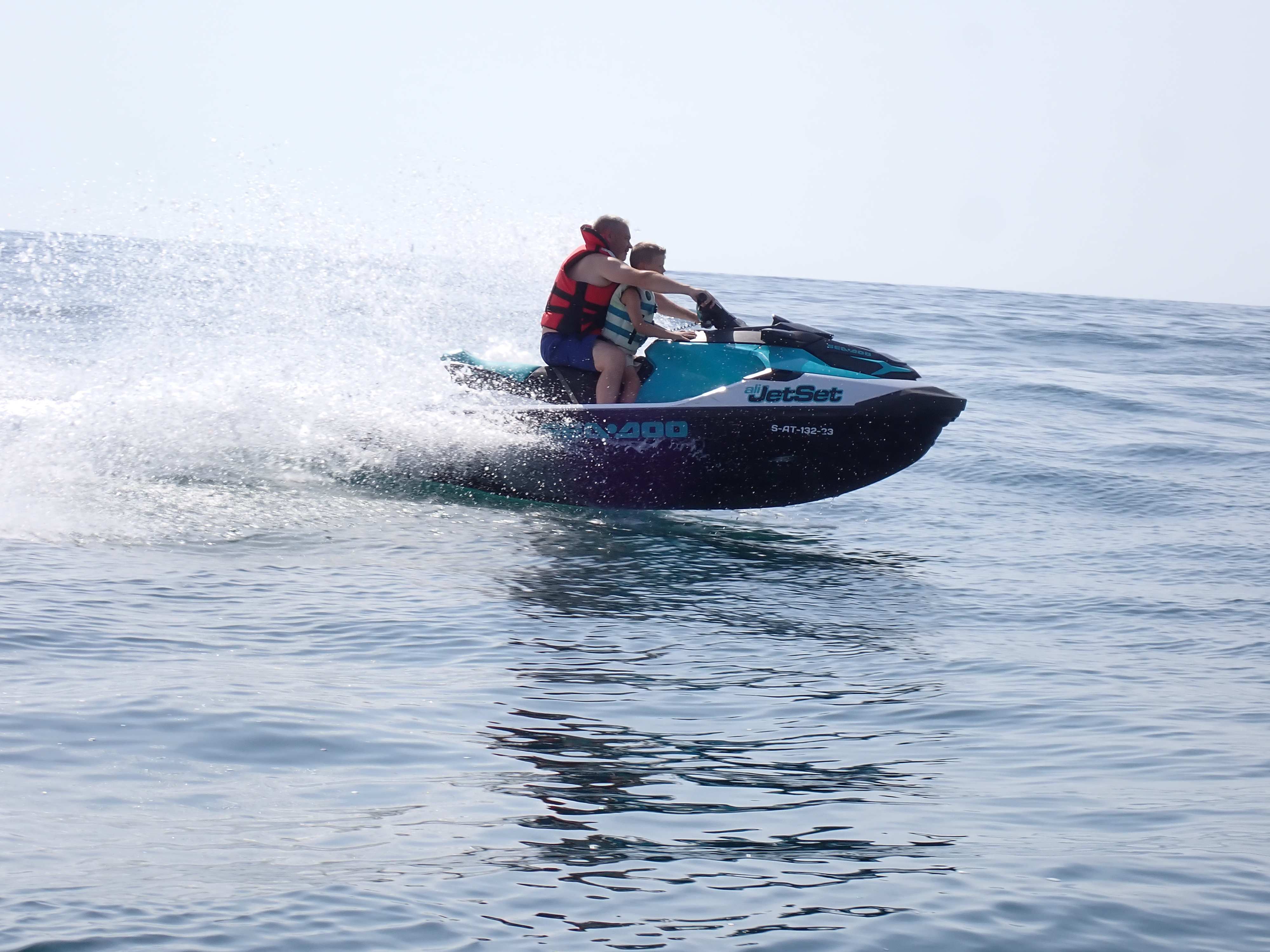 Alquiler de motos 1 h