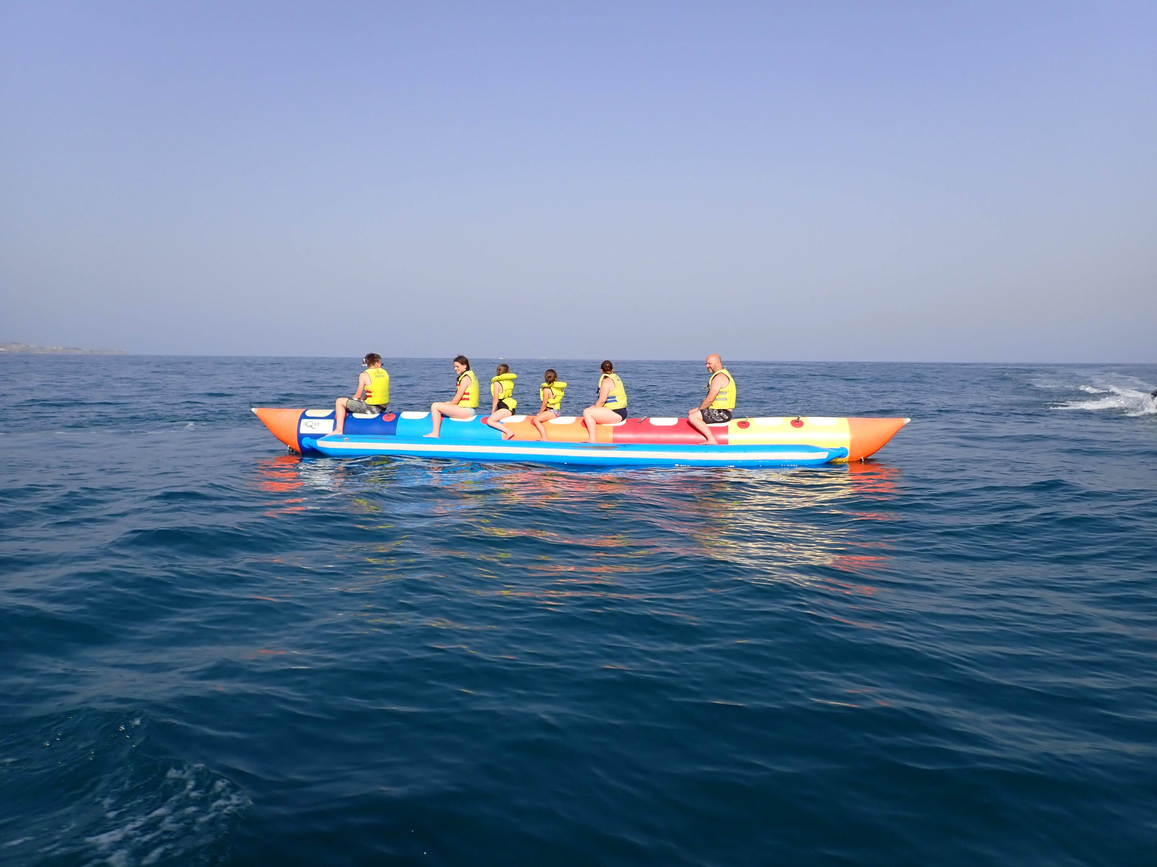 BANANA RIDE ALICANTE