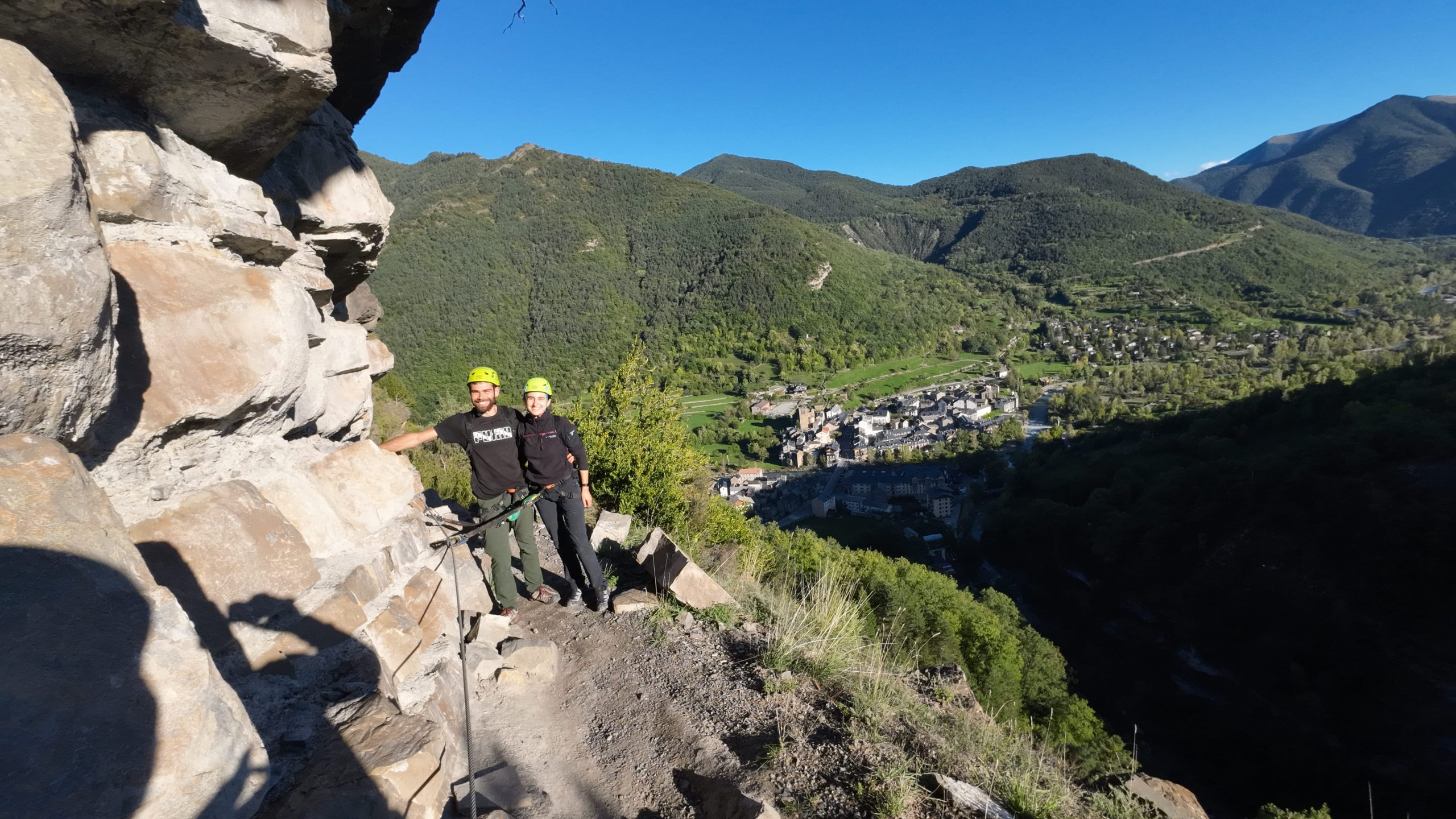 PACK Ferrata Sorrosal + Furco desde Torla