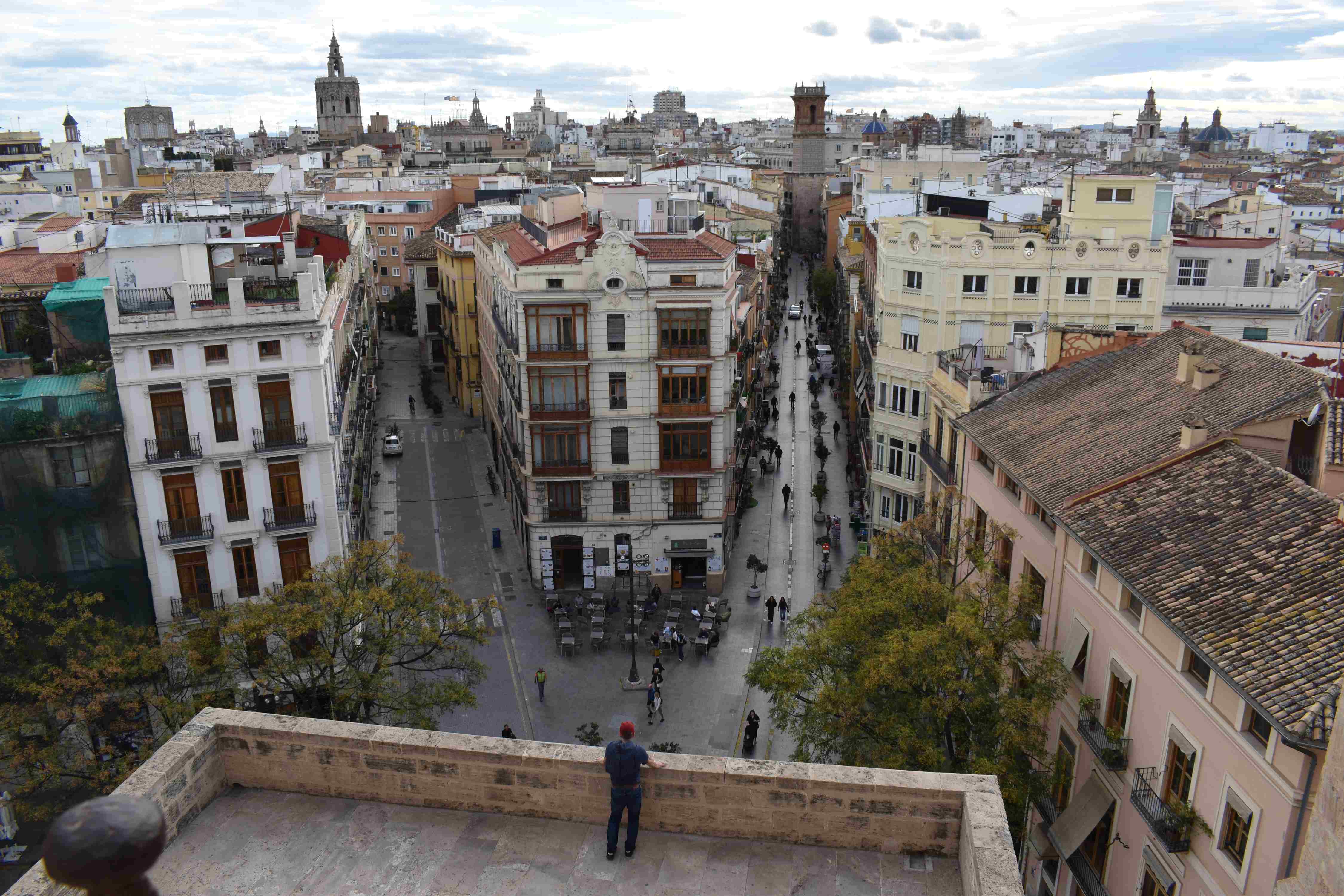 Tour Valencia Medieval