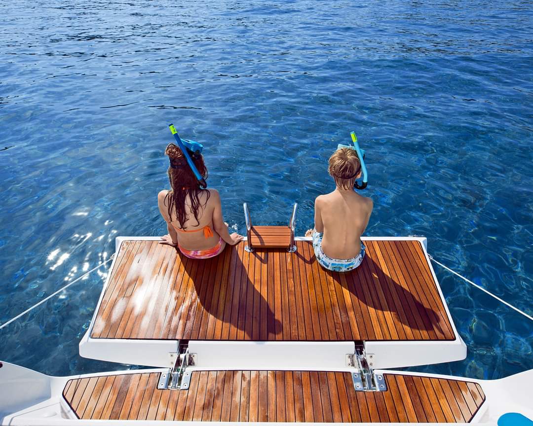 Cabo de Gata Sailing Trip 4 hours