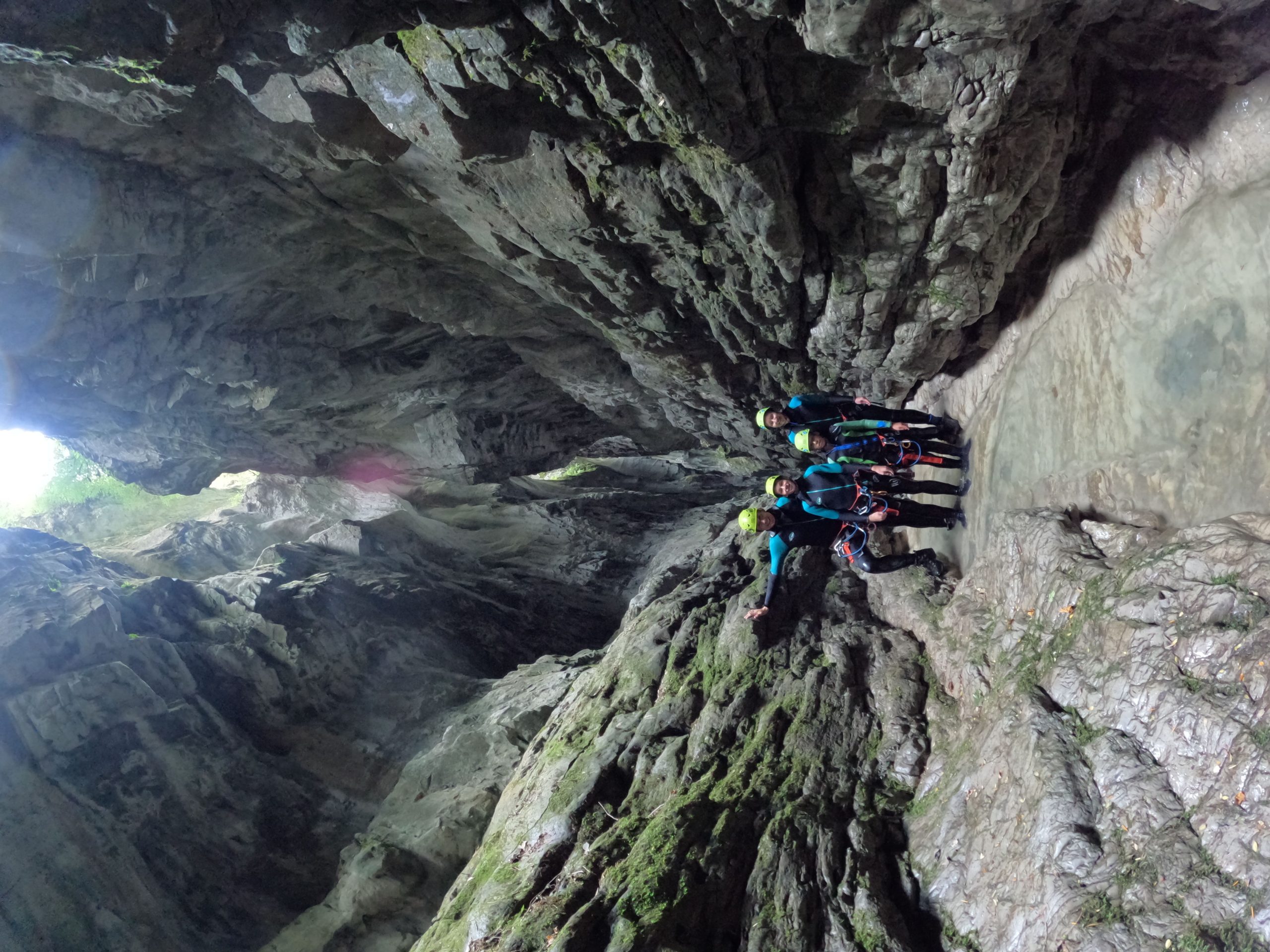 PACK GLOCES+FURCO desde Torla