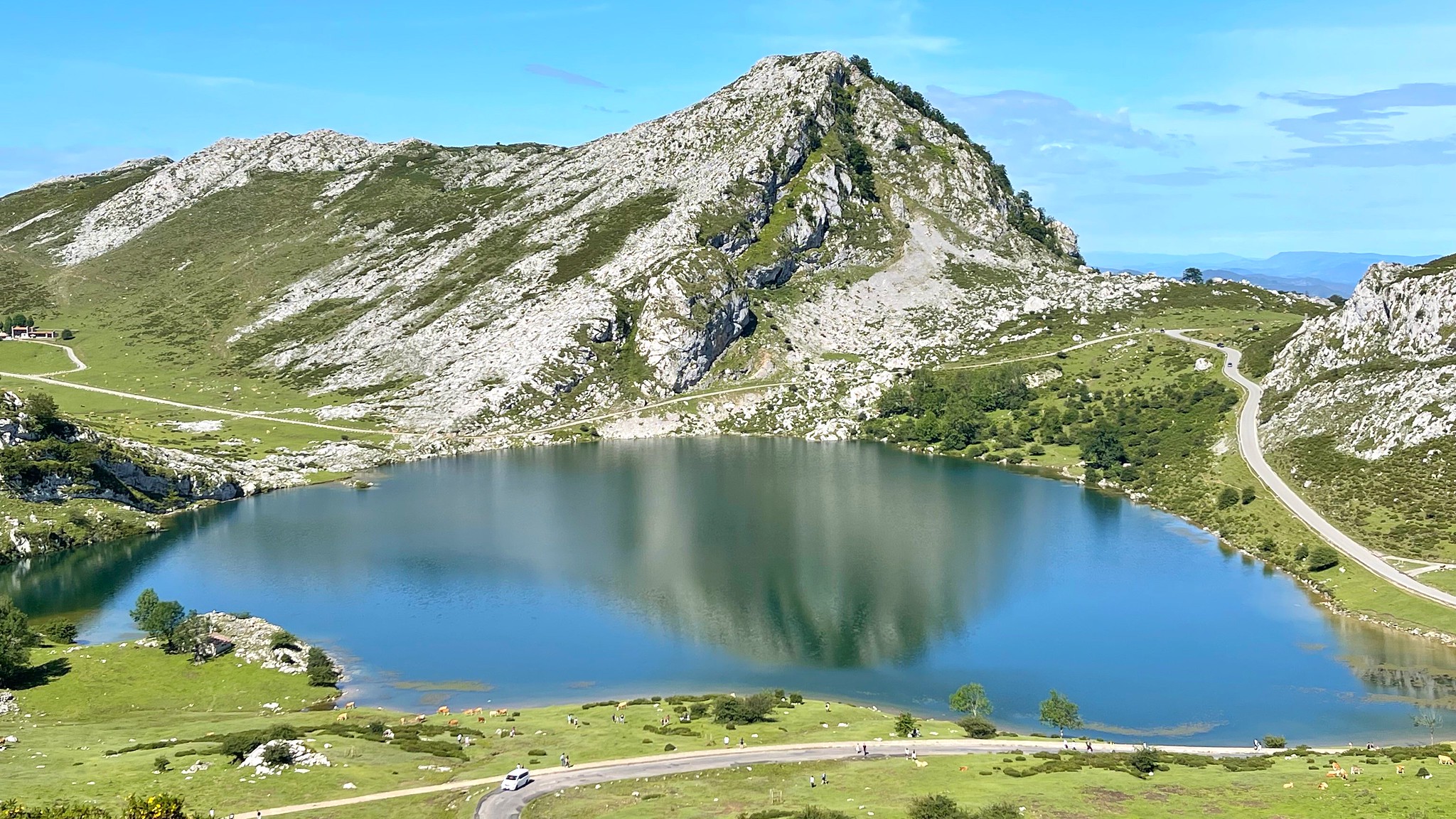 Tour Lagos de Covadonga Picos de Europa