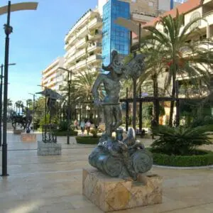 Excursión a Marbella y Mijas desde Málaga y desde Costa del Sol