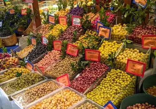 Taste of İstanbul Food Tour on Two Continents