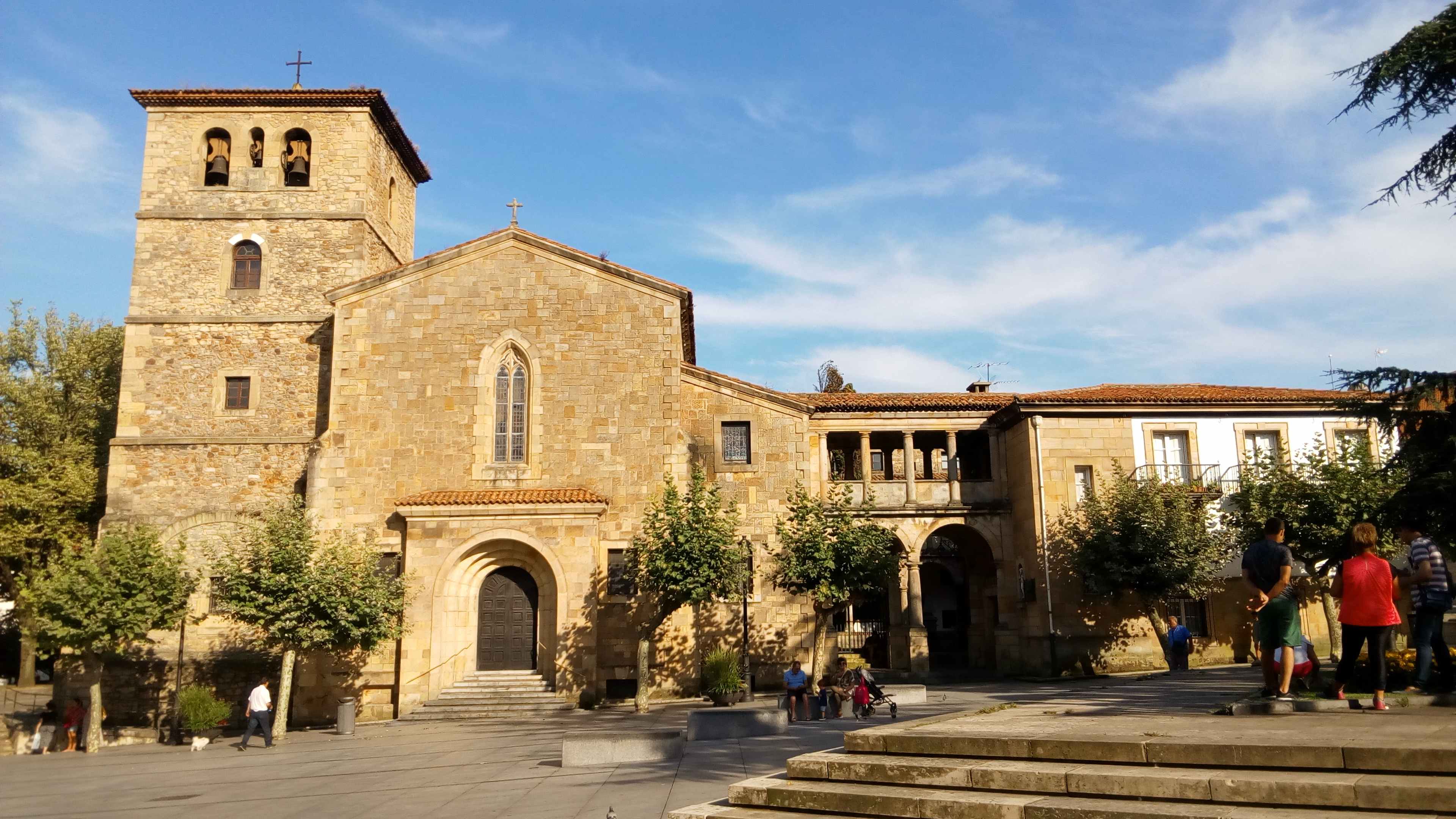 OLD TOWN – Medieval Aviles