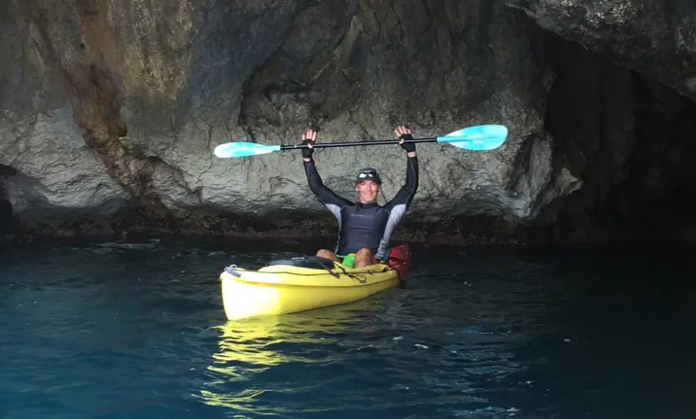 Alquiler Kayak 1 hora