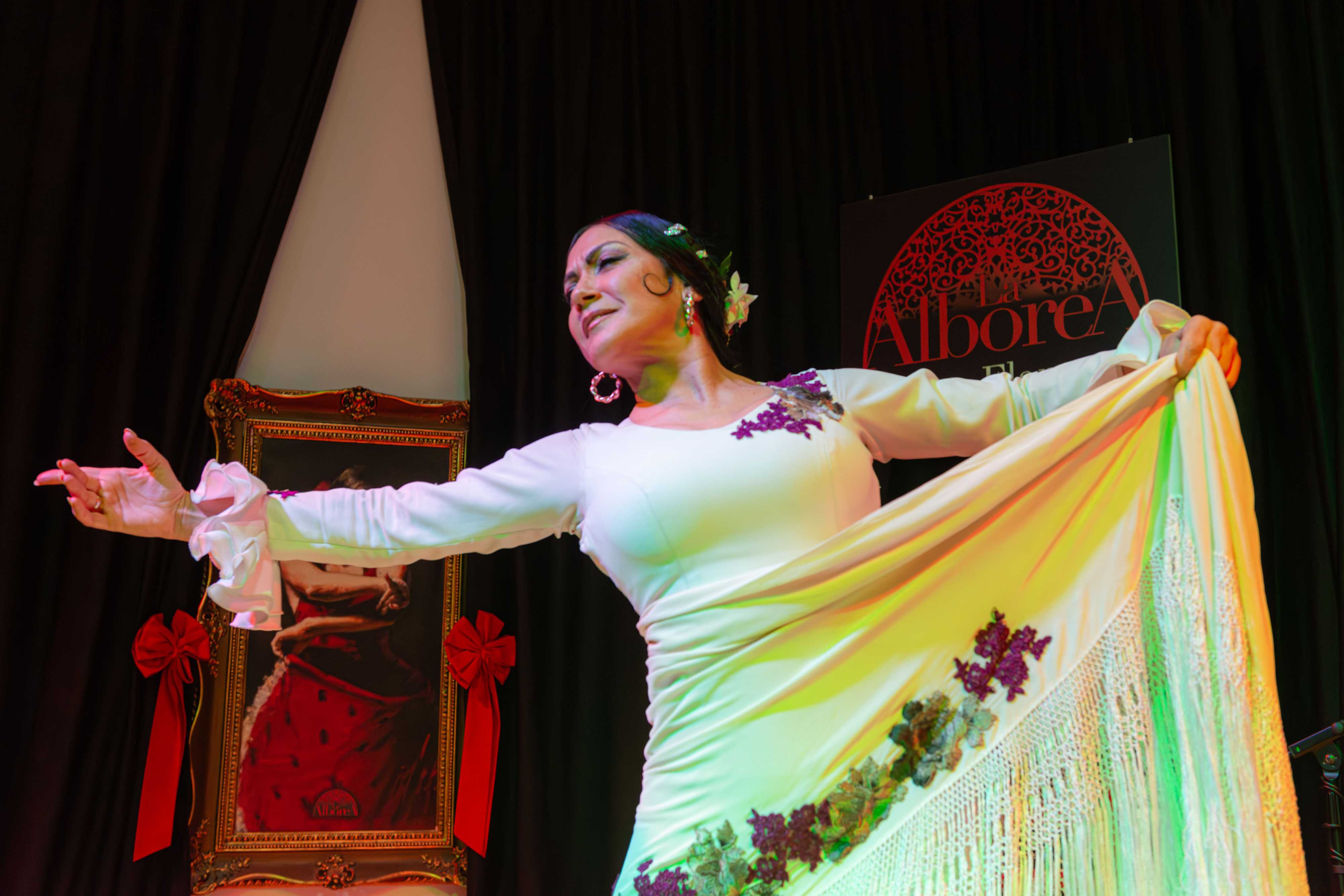 La Alboreá Flamenco Show