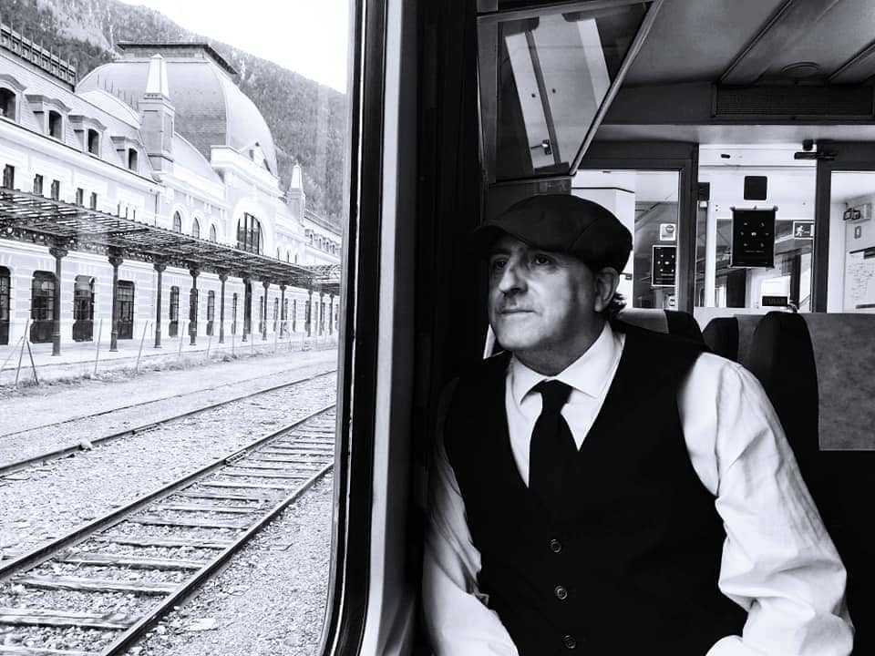 Experiencia teatralizada Canfranc, la última estación
